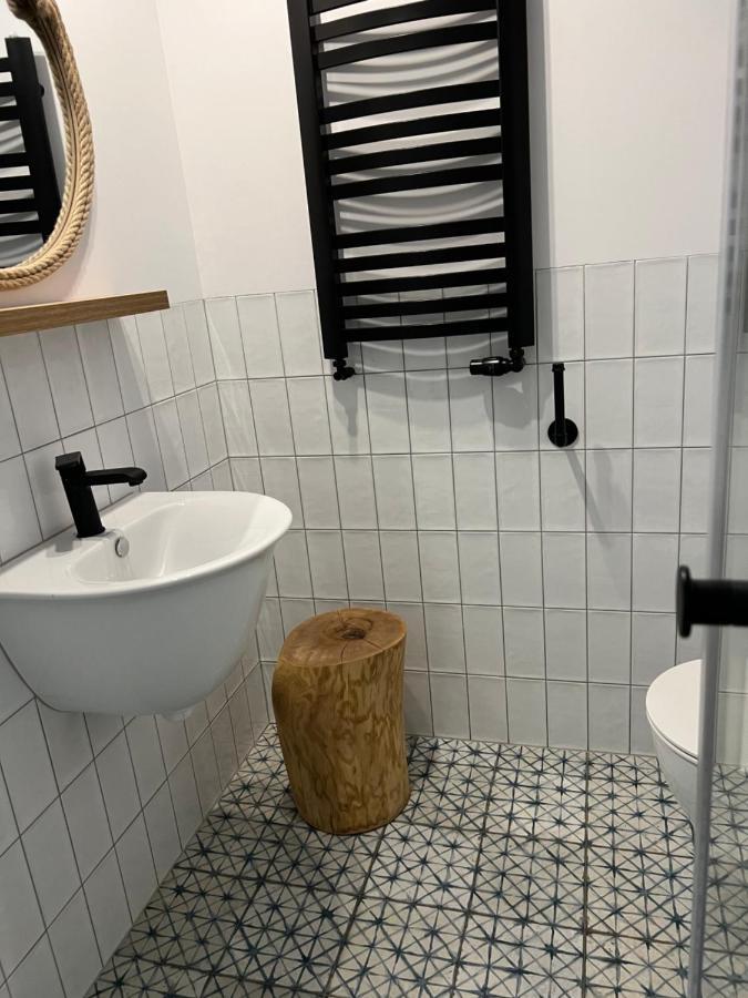 Spokojny Zaulek Ulinia Eksteriør bilde