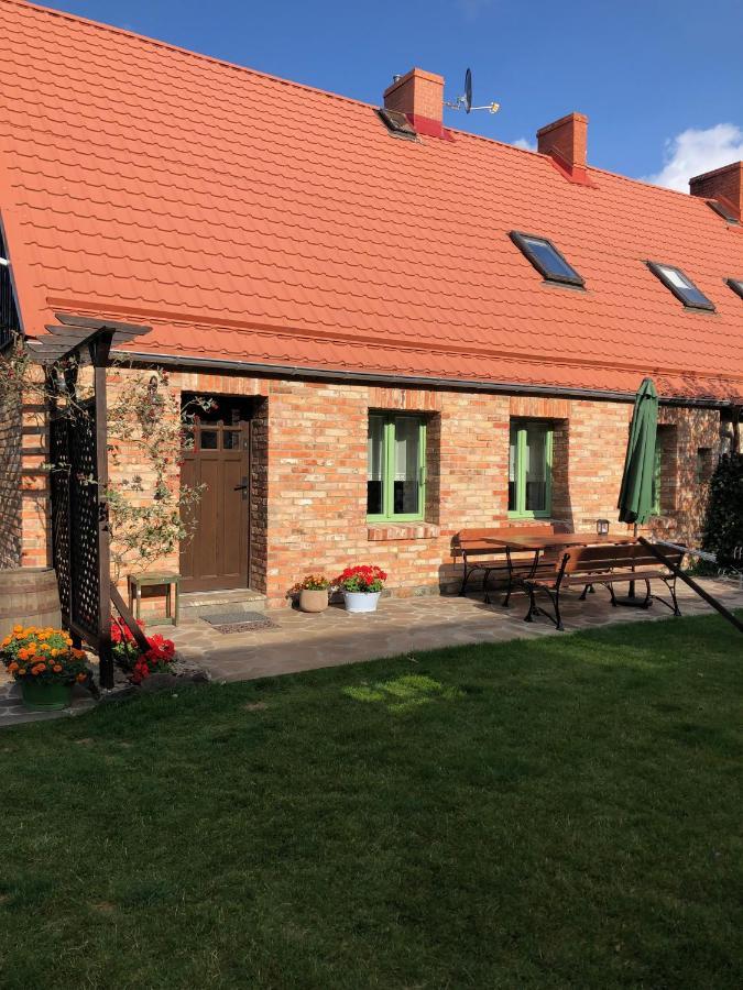 Spokojny Zaulek Ulinia Eksteriør bilde